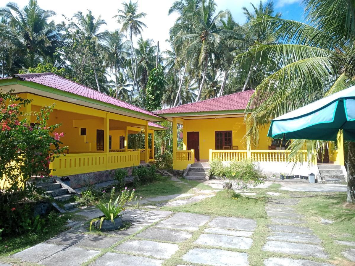 Harus Damai Inn Lagudri Exterior foto