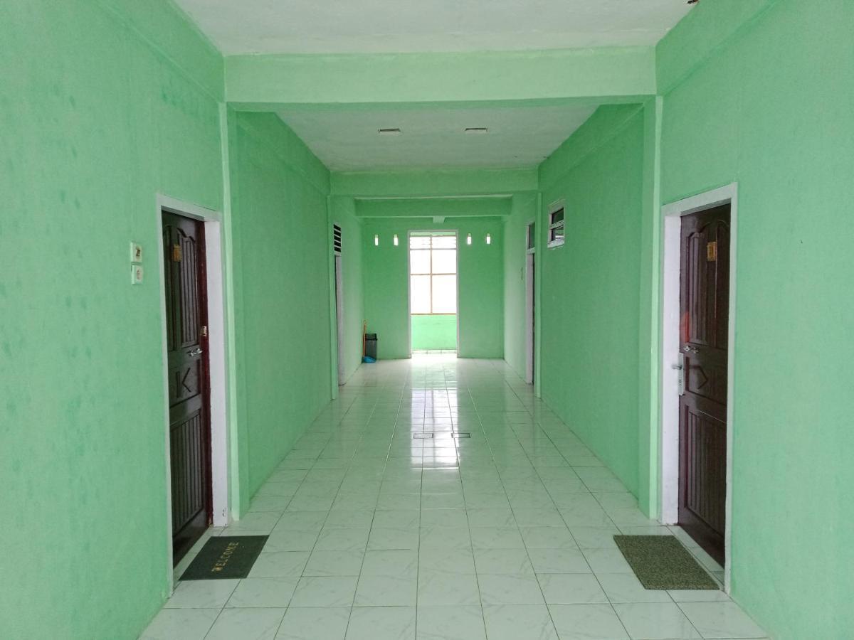 Harus Damai Inn Lagudri Exterior foto