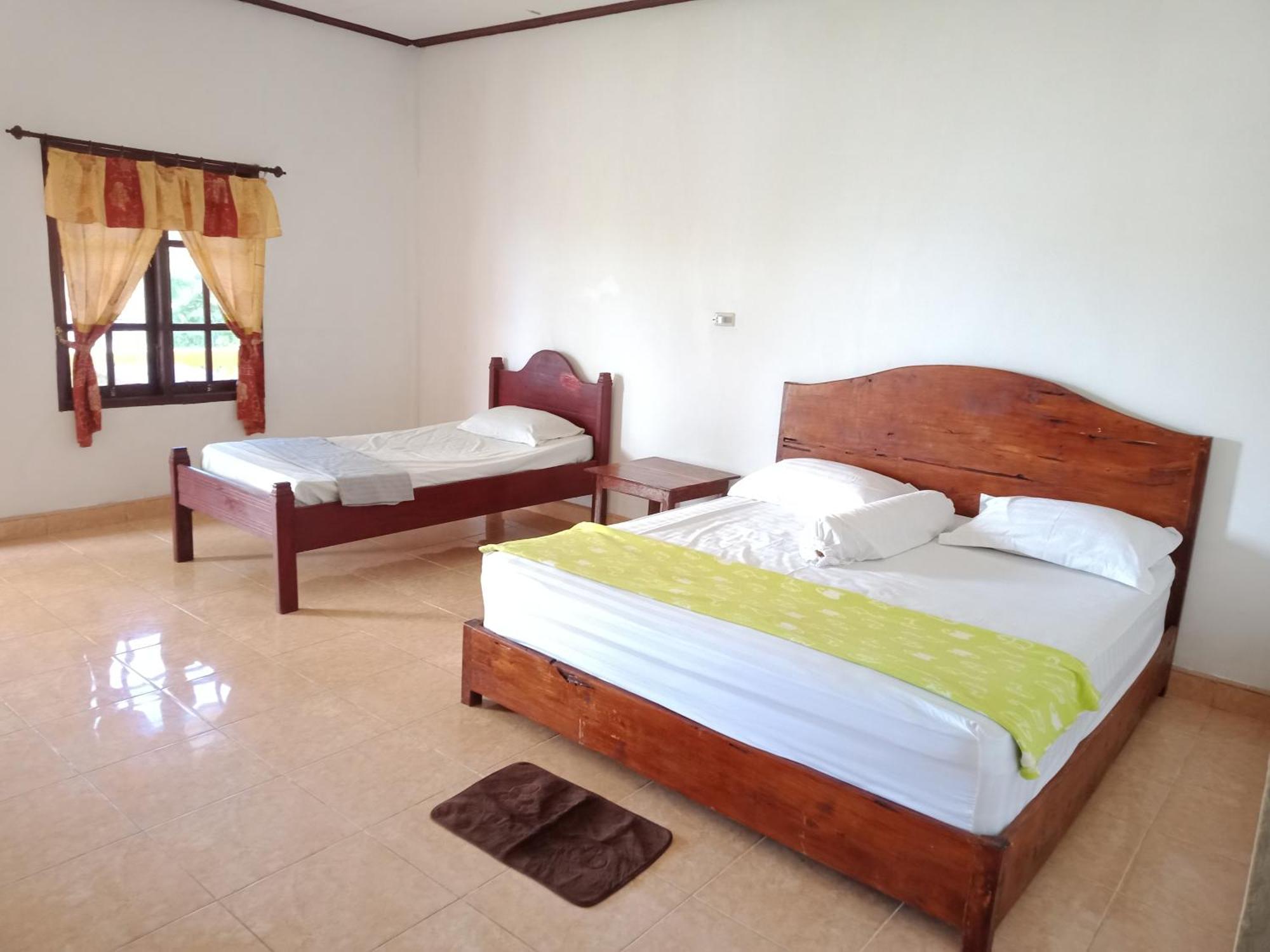 Harus Damai Inn Lagudri Exterior foto