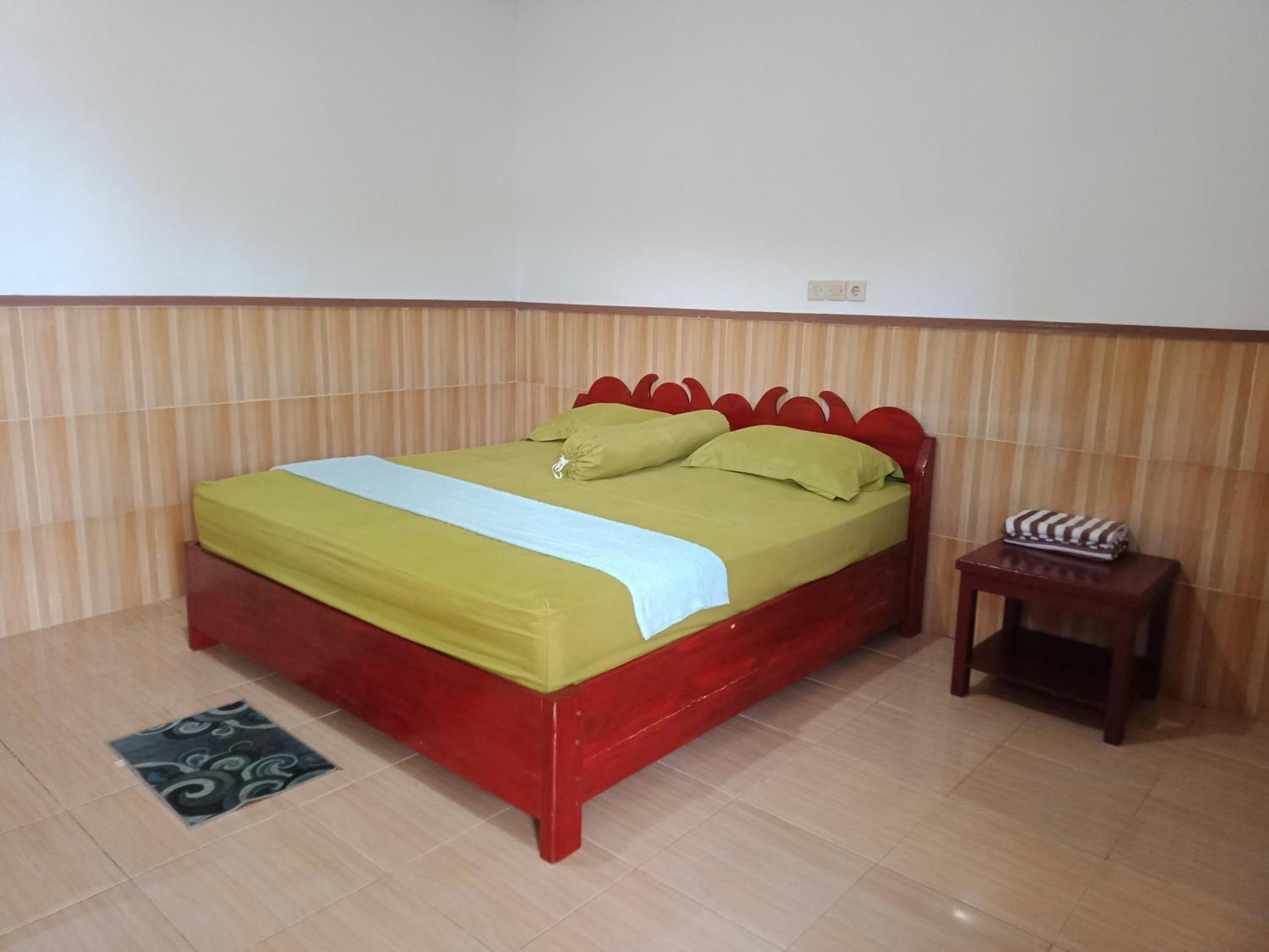 Harus Damai Inn Lagudri Exterior foto